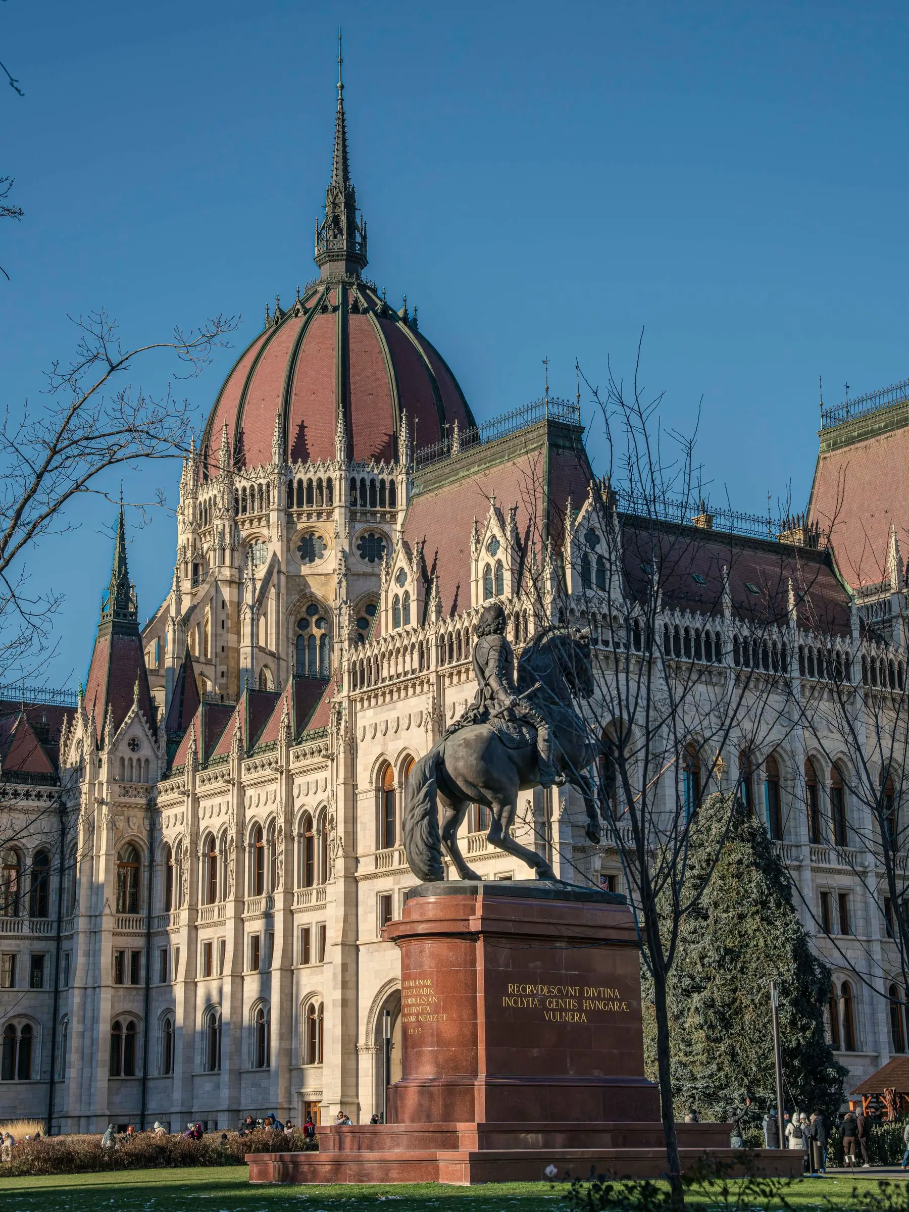 Reisefoto aus Budapest