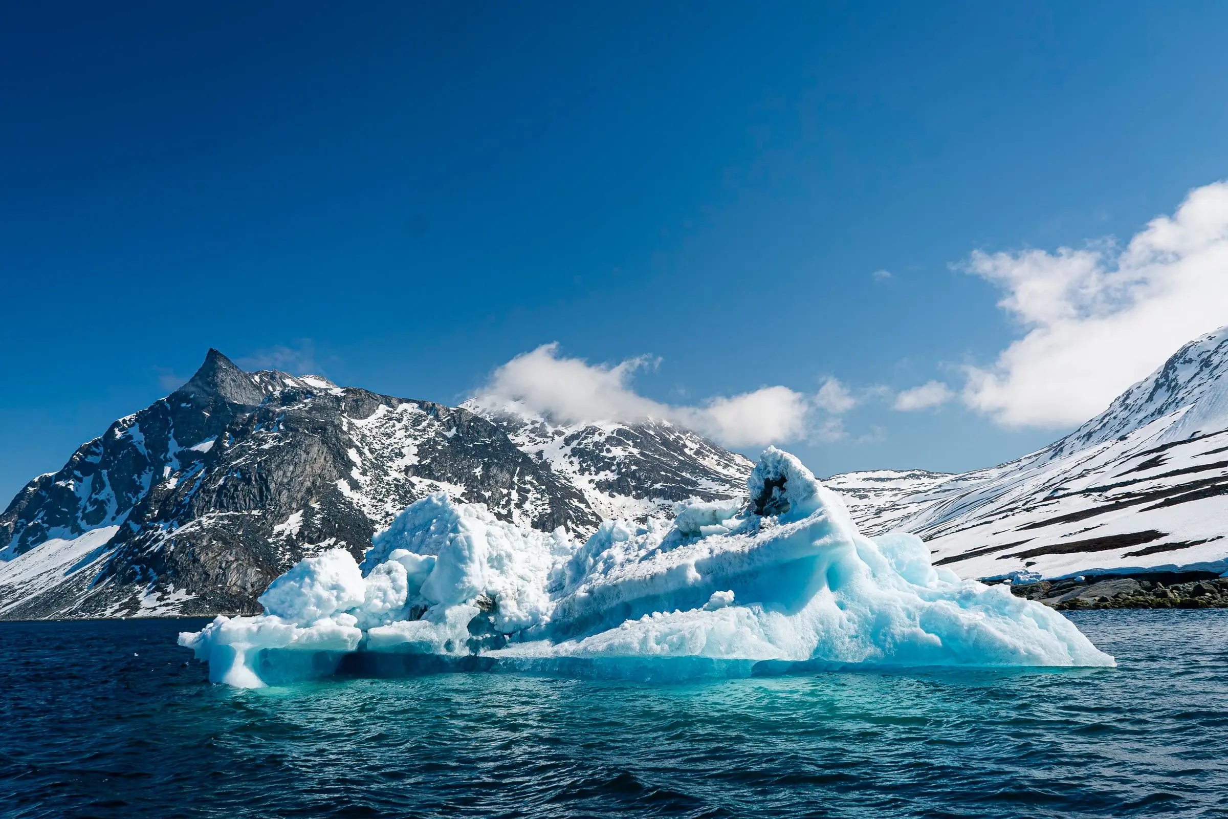 Travel photo from Greenland