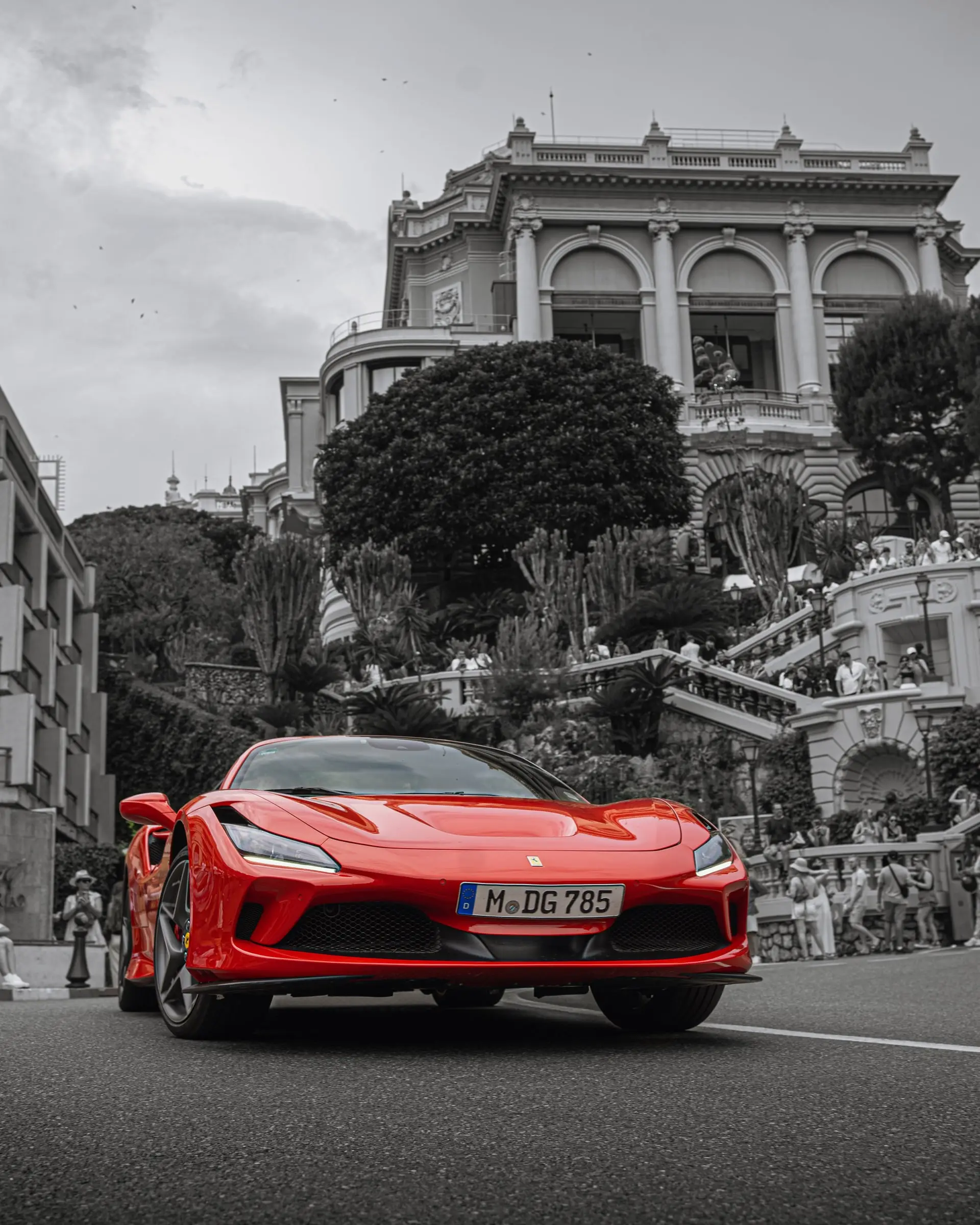 Reisefoto aus Monaco