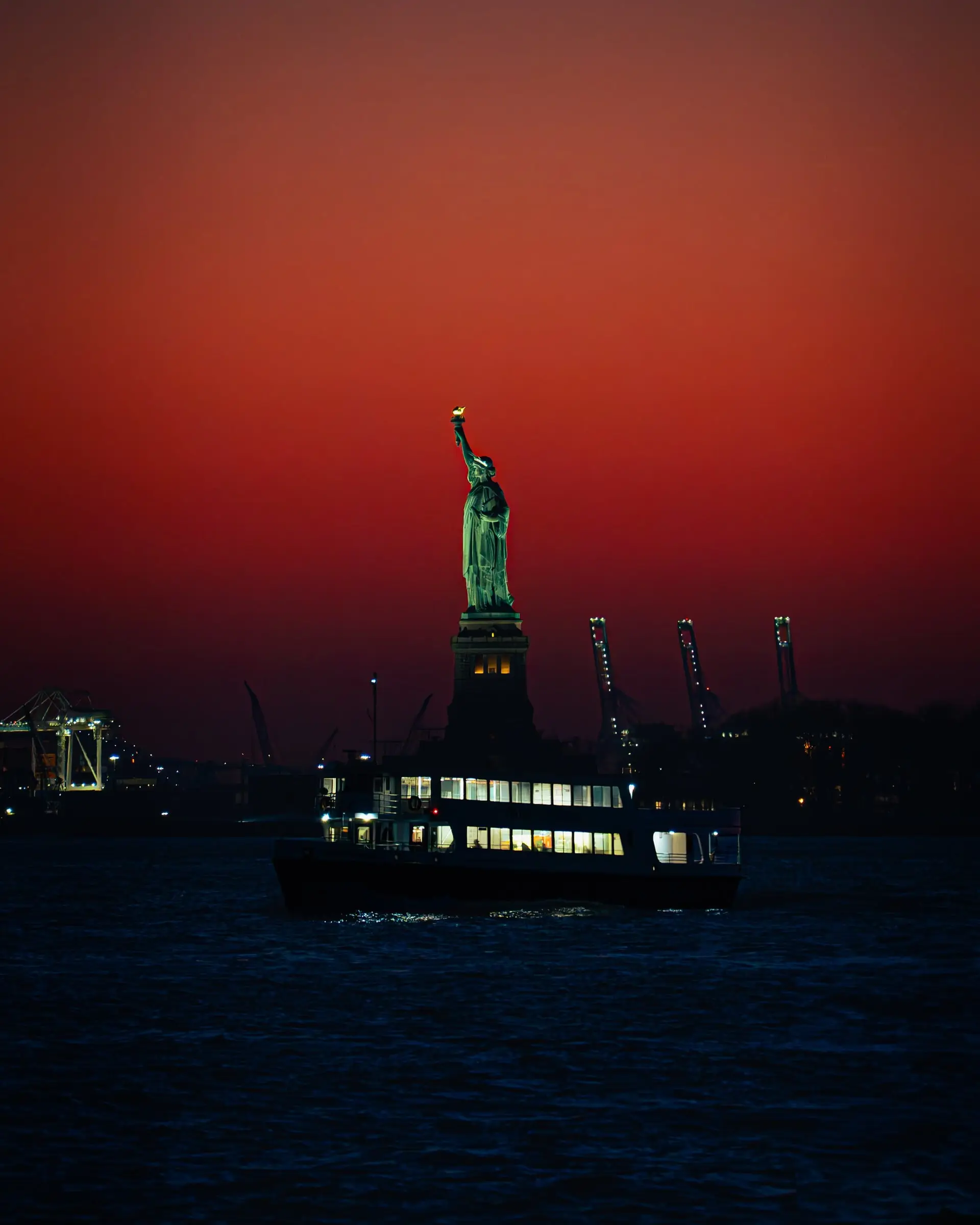 Reisefoto aus New York