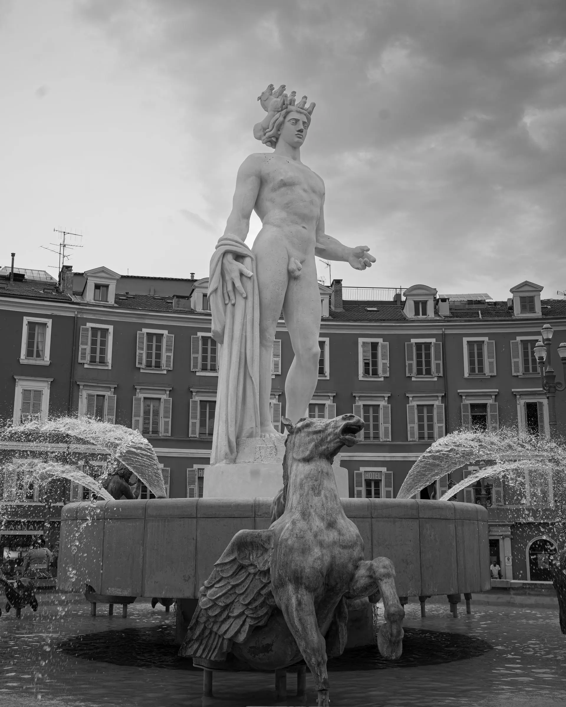 Travel photo from Nice