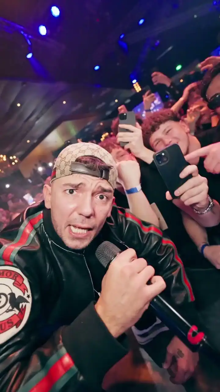 Vorschaubild zum Video: Capital Bra in der Eventstage – Recap