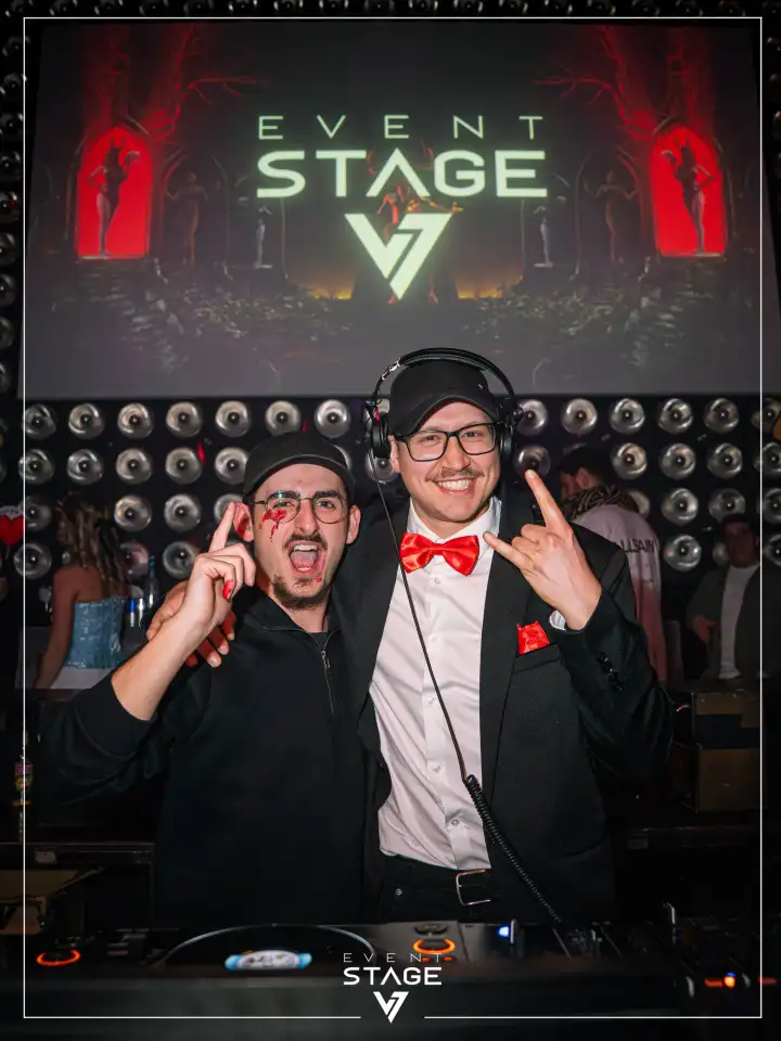 Vorschaubild zum Video: Halloween in der Eventstage – Recap