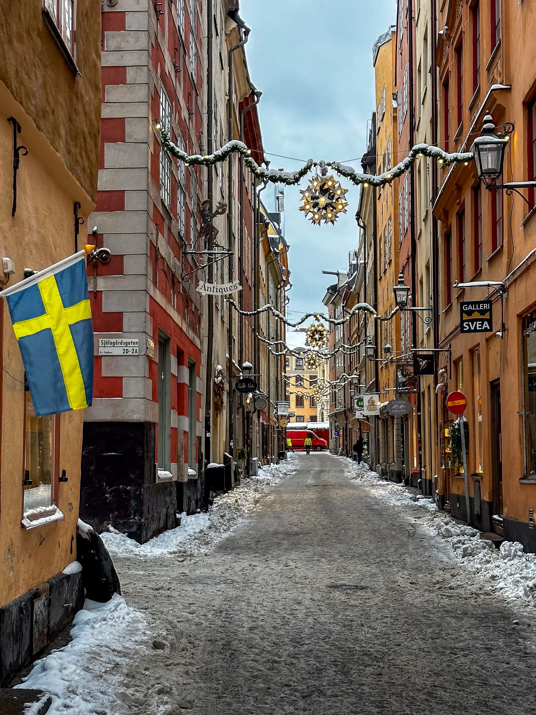 Travel photo from Sweden