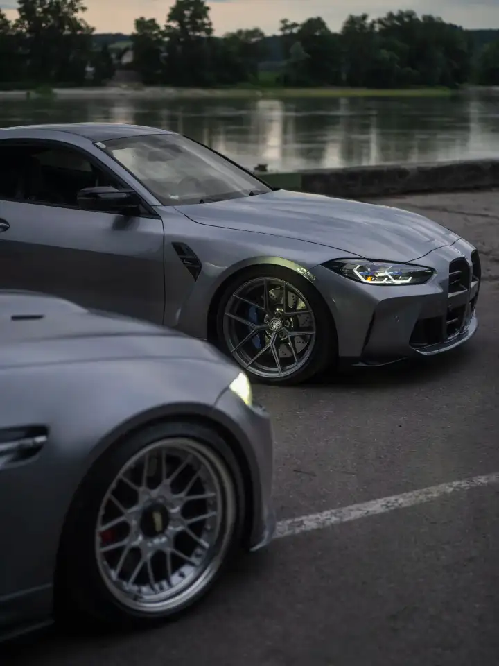 Vorschaubild zum Video: BMW – Reel 1