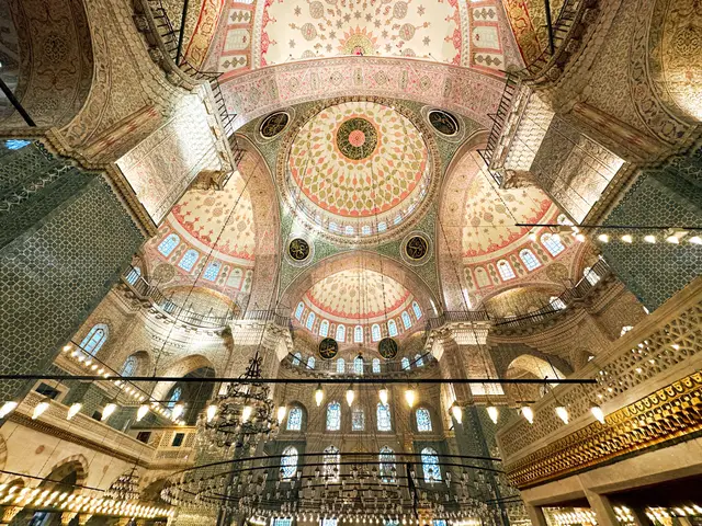 Istanbul, Reisefoto 12 von 15 von Pixellab-Media